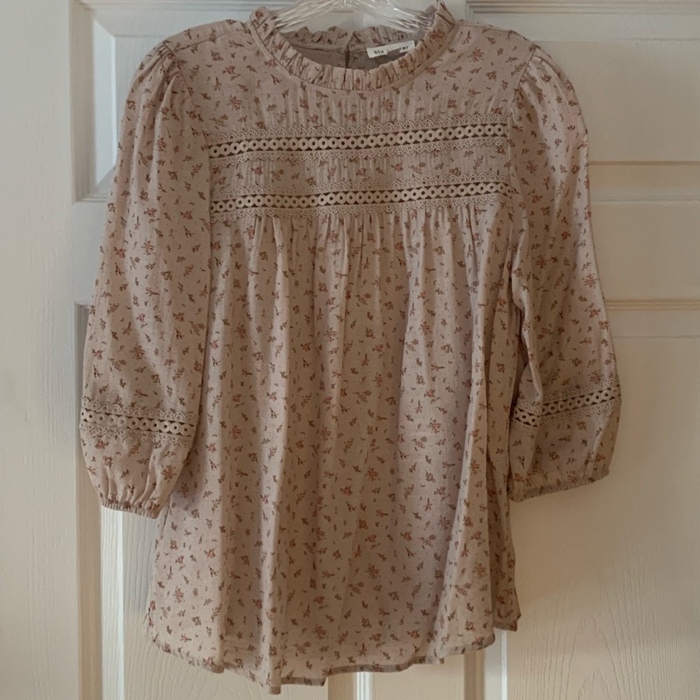 Ladies Blouse